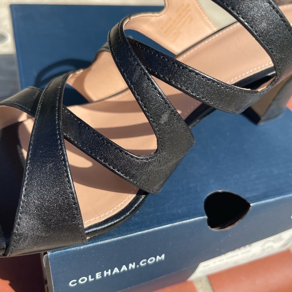 Cole Haan Alyse Sandal 65MM size 10.5 - Picture 3 of 5